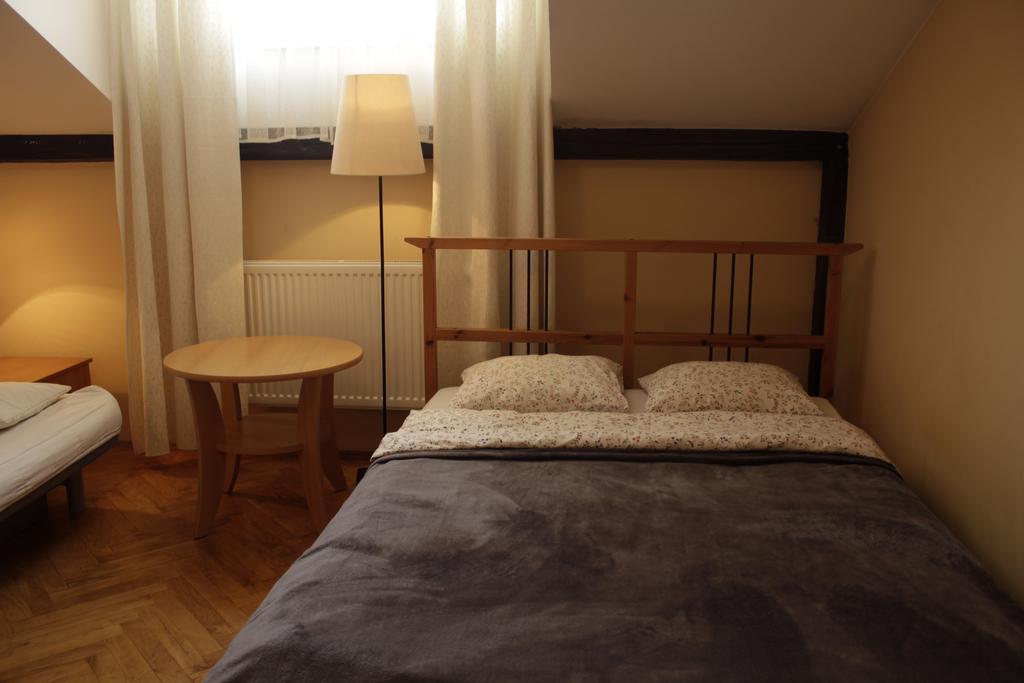 4Party Appartement Krakau Buitenkant foto