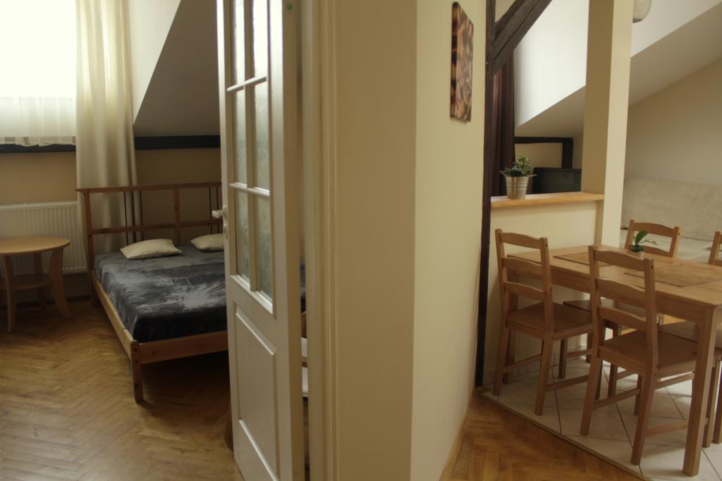 4Party Appartement Krakau Buitenkant foto