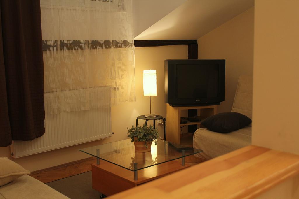 4Party Appartement Krakau Buitenkant foto