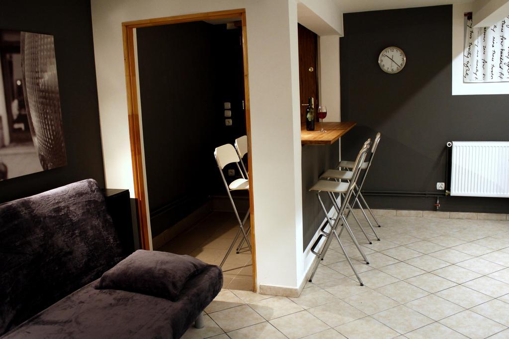 4Party Appartement Krakau Buitenkant foto